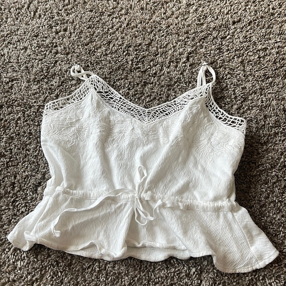 O’Neill cinch crop top
